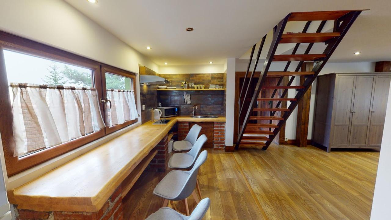 Ride Pub Drienica Apartment Exterior photo