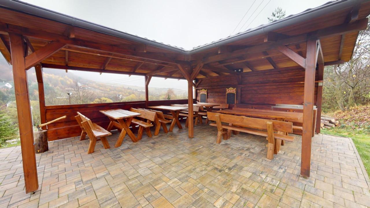 Ride Pub Drienica Apartment Exterior photo