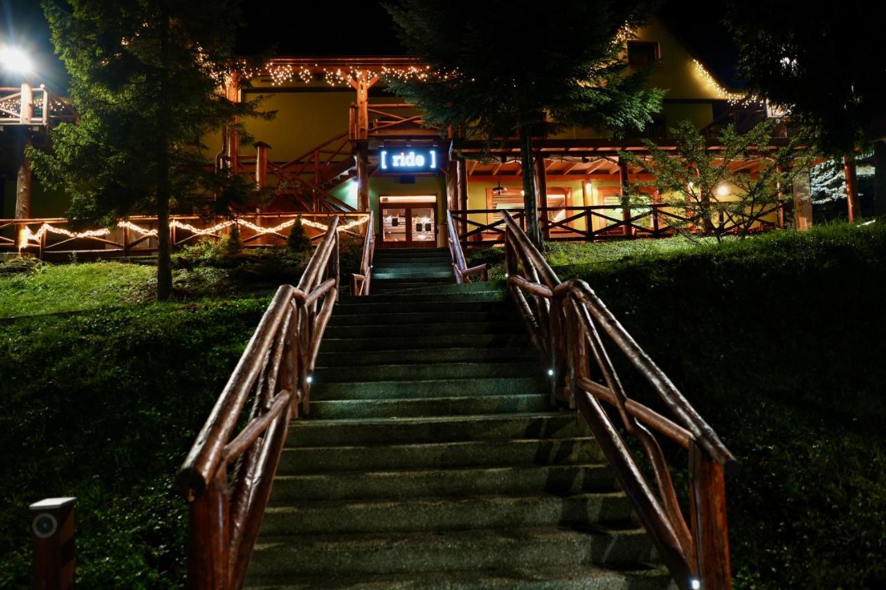 Ride Pub Drienica Apartment Exterior photo