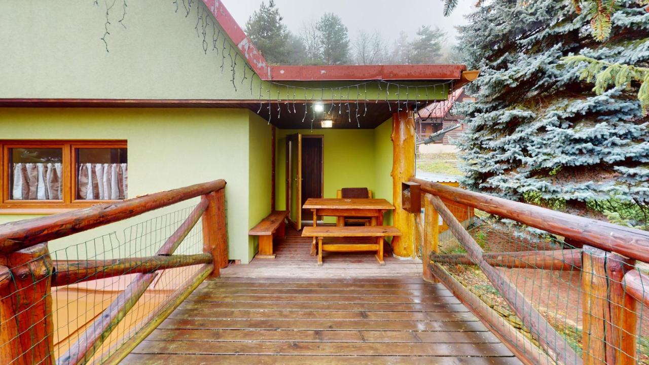 Ride Pub Drienica Apartment Exterior photo