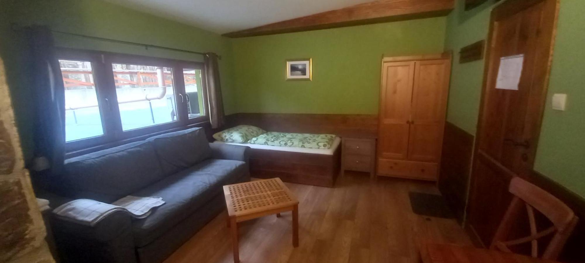 Ride Pub Drienica Apartment Room photo